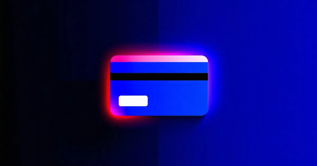 Credit card decline concept for SaaS churn signal article